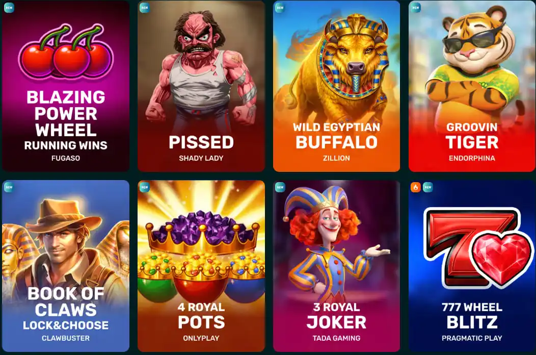 wakuna casino new slots