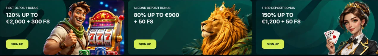 wakuna casino welcome promotions